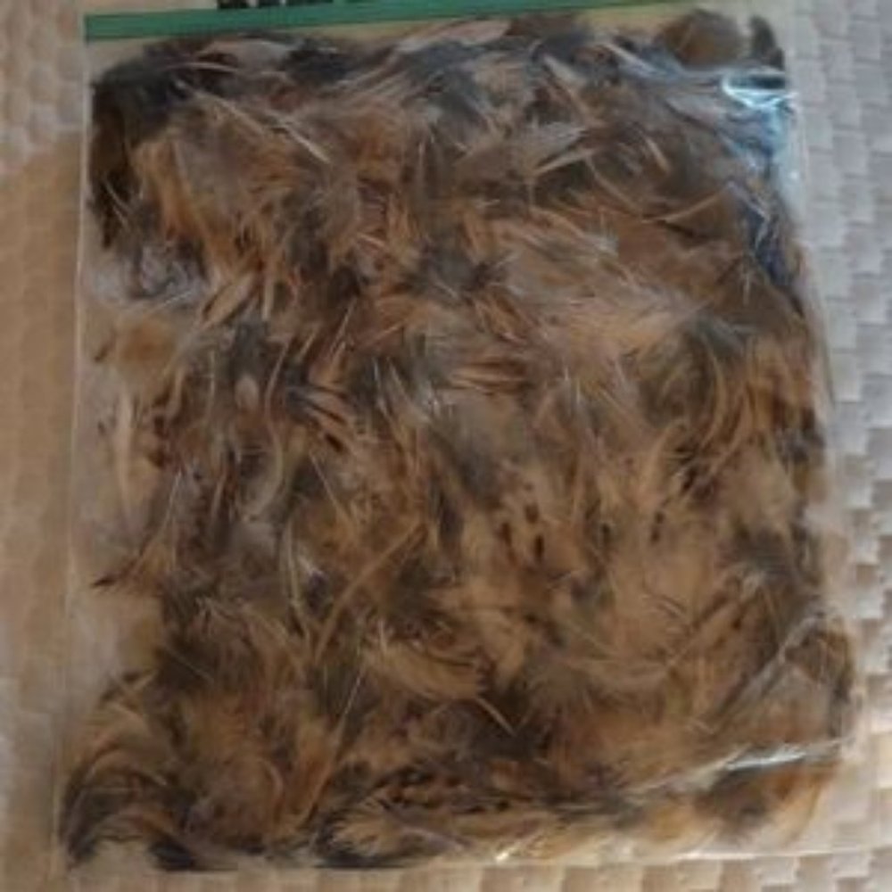 PARTRIDGE FEATHERS